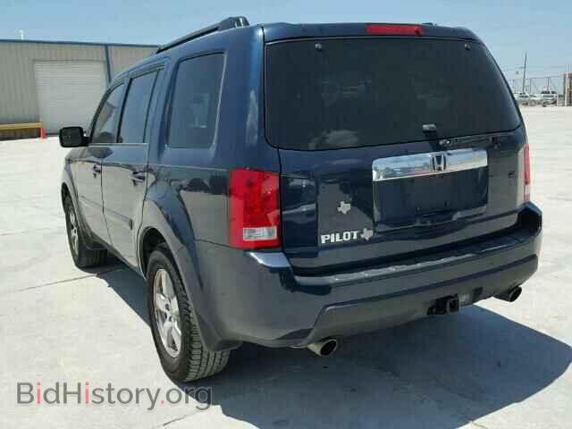 2011 HONDA PILOT - VIN: 5FNYF3H52BB038482 - Фото 3