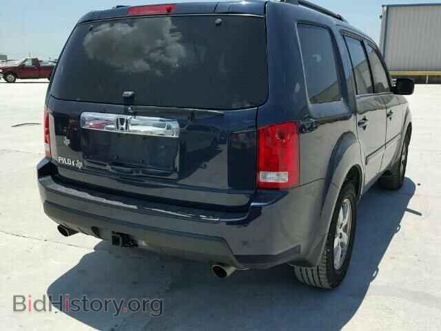 2011 HONDA PILOT - VIN: 5FNYF3H52BB038482 - Фото 4