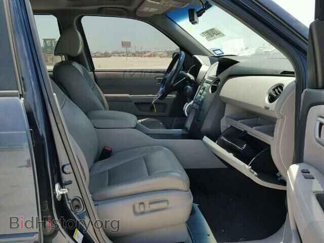 2011 HONDA PILOT - VIN: 5FNYF3H52BB038482 - Фото 5