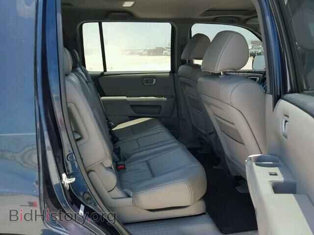 2011 HONDA PILOT - VIN: 5FNYF3H52BB038482 - Фото 6