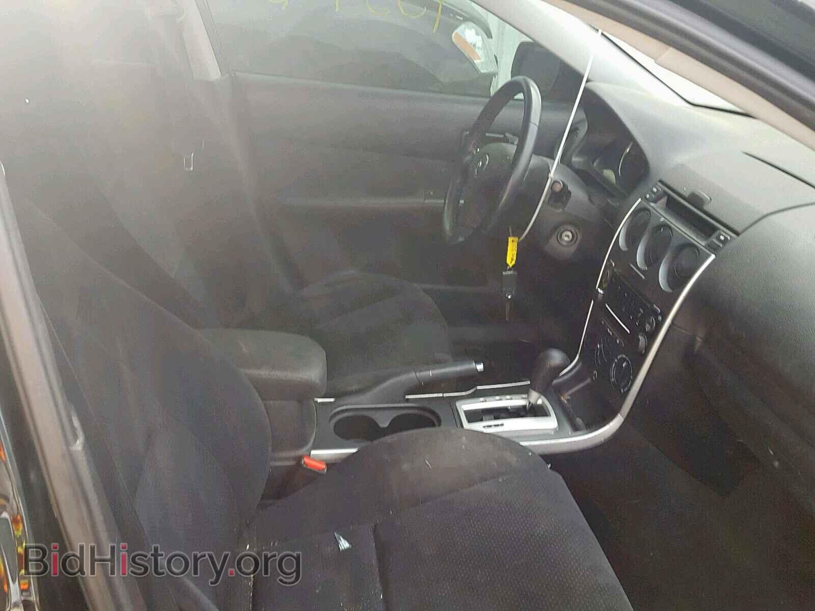 2007 MAZDA 6 - VIN: 1YVHP80C075M41321 - Фото 5