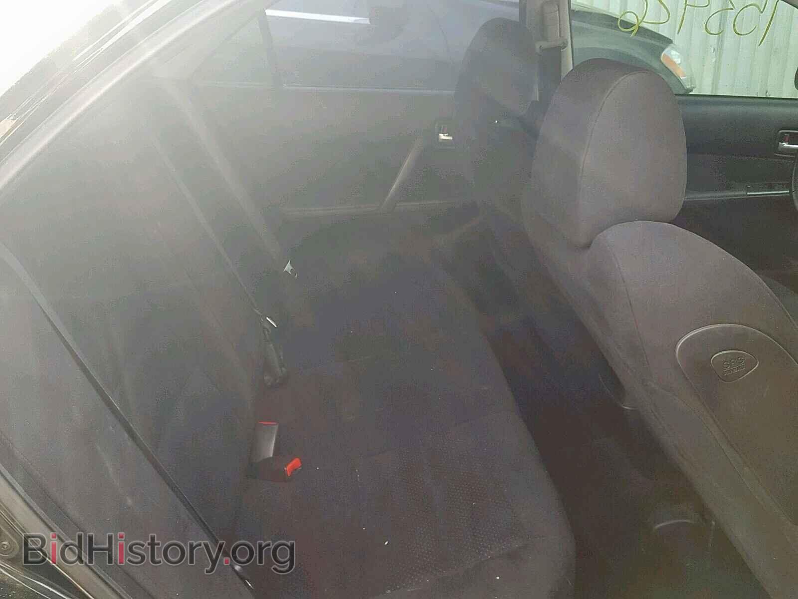 2007 MAZDA 6 - VIN: 1YVHP80C075M41321 - Фото 6