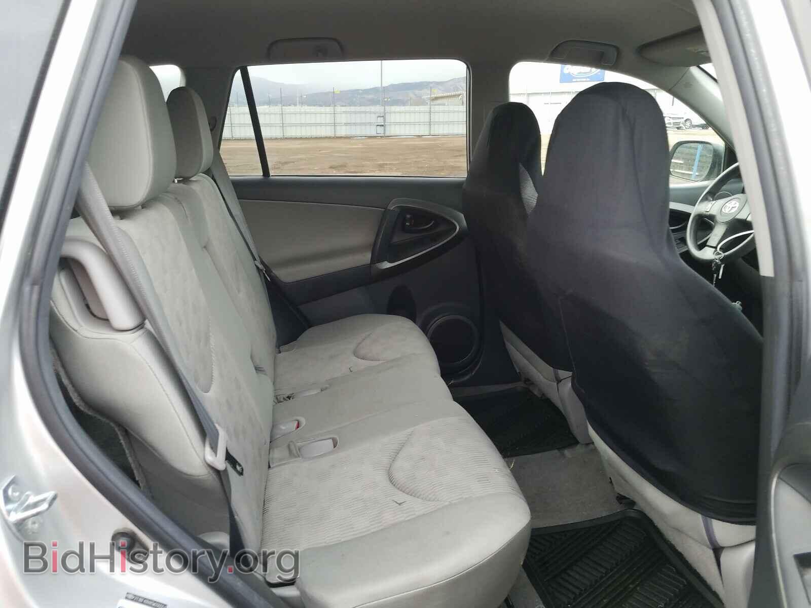 2012 TOYOTA RAV4 - VIN: 2T3BF4DVXCW200551 - Фото 6