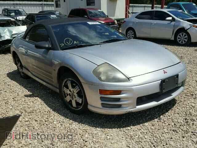 Фотография 4A3AE85H31E075750 - MITSUBISHI ECLIPSE 2001