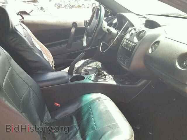 2001 MITSUBISHI ECLIPSE - VIN: 4A3AE85H31E075750 - Photo 5
