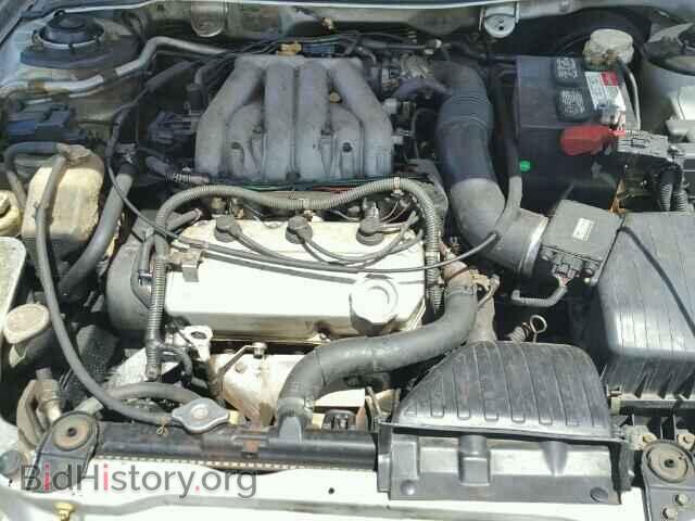 2001 MITSUBISHI ECLIPSE - VIN: 4A3AE85H31E075750 - Photo 7