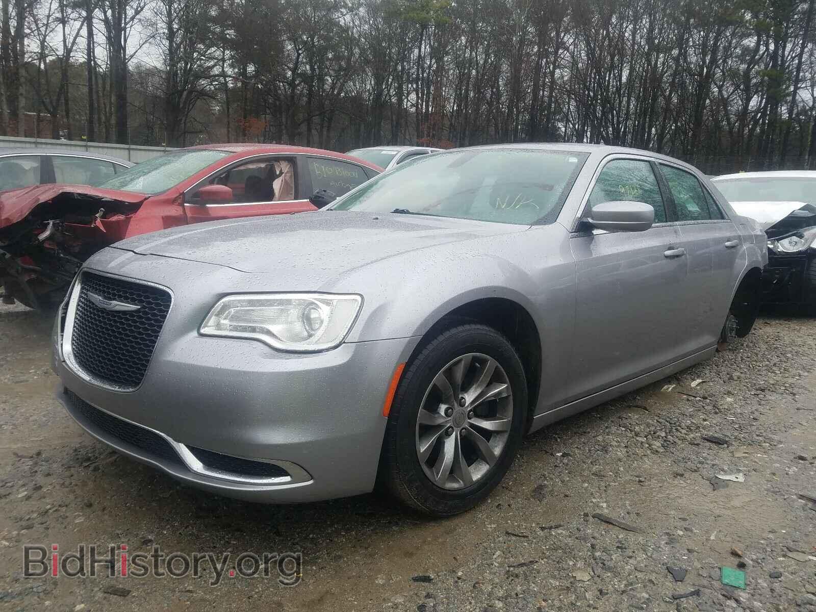 2015 CHRYSLER 300 - VIN: 2C3CCAAG9FH894059 - Фото 2