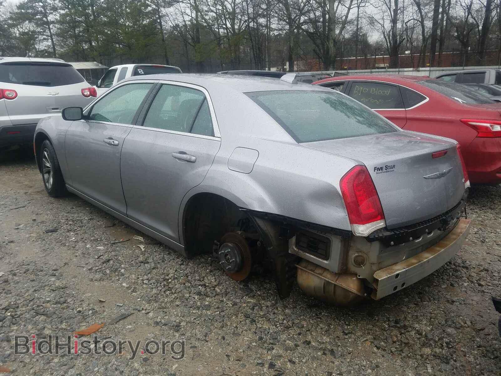 2015 CHRYSLER 300 - VIN: 2C3CCAAG9FH894059 - Фото 3