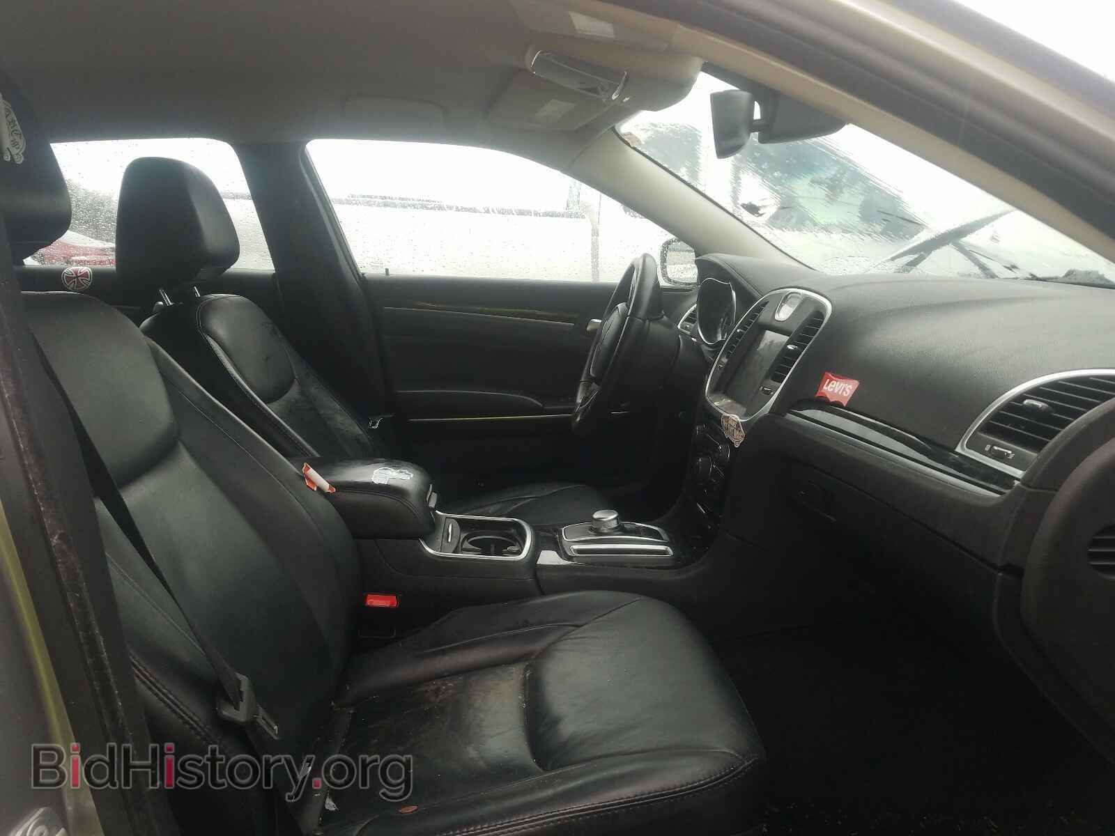 2015 CHRYSLER 300 - VIN: 2C3CCAAG9FH894059 - Фото 5