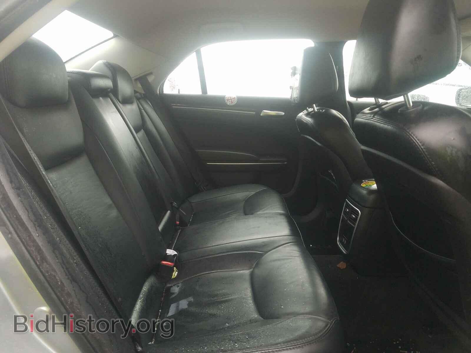 2015 CHRYSLER 300 - VIN: 2C3CCAAG9FH894059 - Фото 6