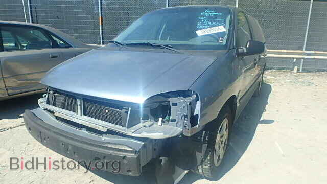 2004 FORD FREESTAR - VIN: 2FMZA50654BB24187 - Фото 2