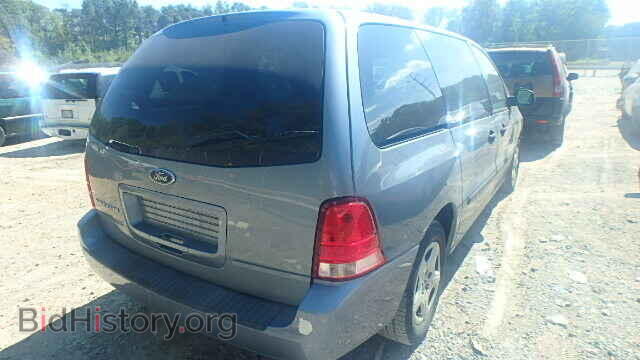 2004 FORD FREESTAR - VIN: 2FMZA50654BB24187 - Фото 4