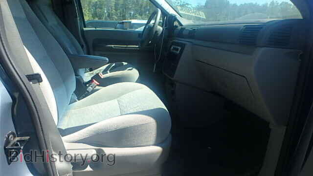 2004 FORD FREESTAR - VIN: 2FMZA50654BB24187 - Фото 5