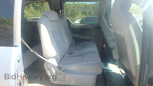 2004 FORD FREESTAR - VIN: 2FMZA50654BB24187 - Фото 6