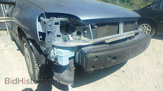 2004 FORD FREESTAR - VIN: 2FMZA50654BB24187 - Фото 9