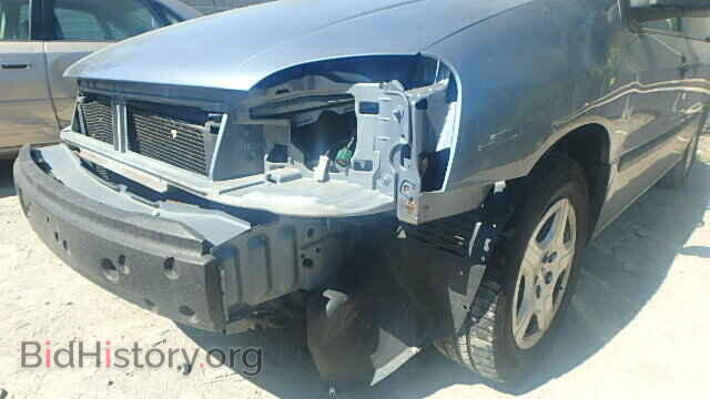 2004 FORD FREESTAR - VIN: 2FMZA50654BB24187 - Фото 10