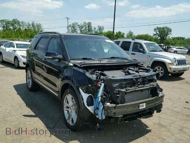 Photo 1FM5K8D89HGC76030 - FORD EXPLORER 2017