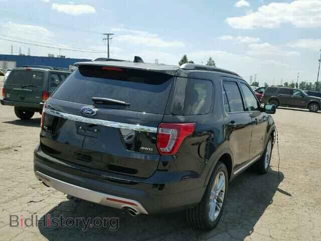 2017 FORD EXPLORER - VIN: 1FM5K8D89HGC76030 - Photo 4