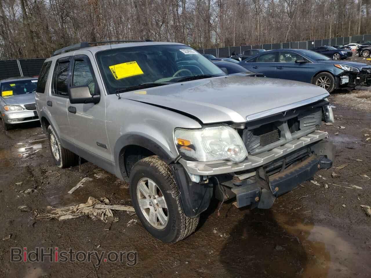 Photo 1FMEU73E26UB03590 - FORD EXPLORER 2006