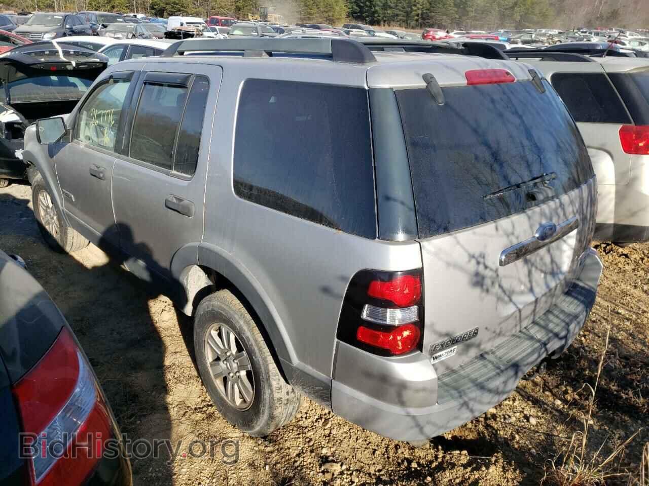 2006 FORD EXPLORER - VIN: 1FMEU73E26UB03590 - Фото 3