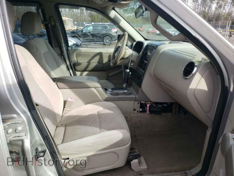 2006 Ford EXPLORER (VIN 1FMEU73E26UB03590) — фото 5 из 10