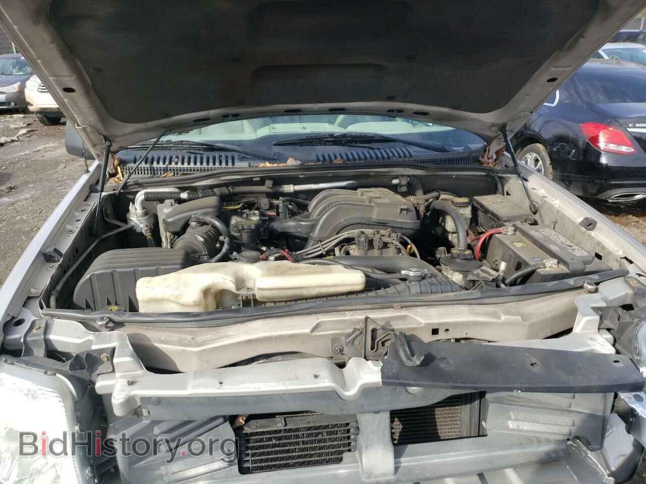 2006 FORD EXPLORER - VIN: 1FMEU73E26UB03590 - Фото 7