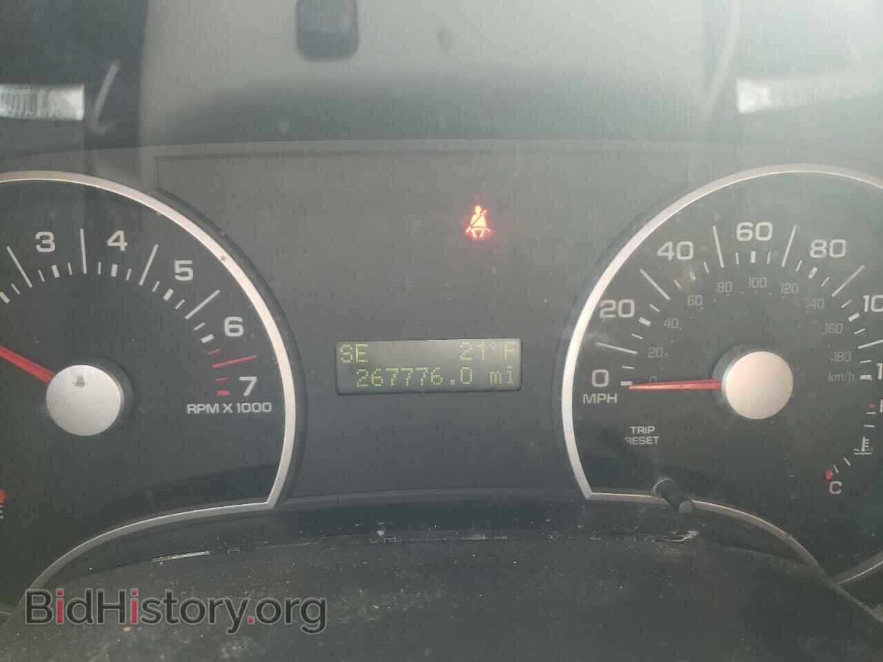 2006 FORD EXPLORER - VIN: 1FMEU73E26UB03590 - Фото 8