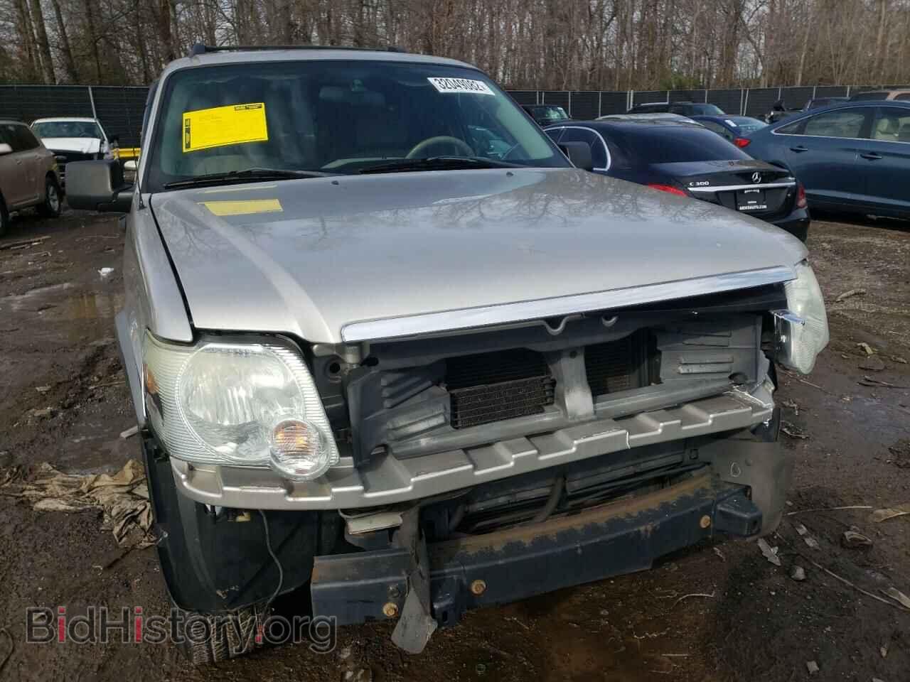 2006 FORD EXPLORER - VIN: 1FMEU73E26UB03590 - Фото 9