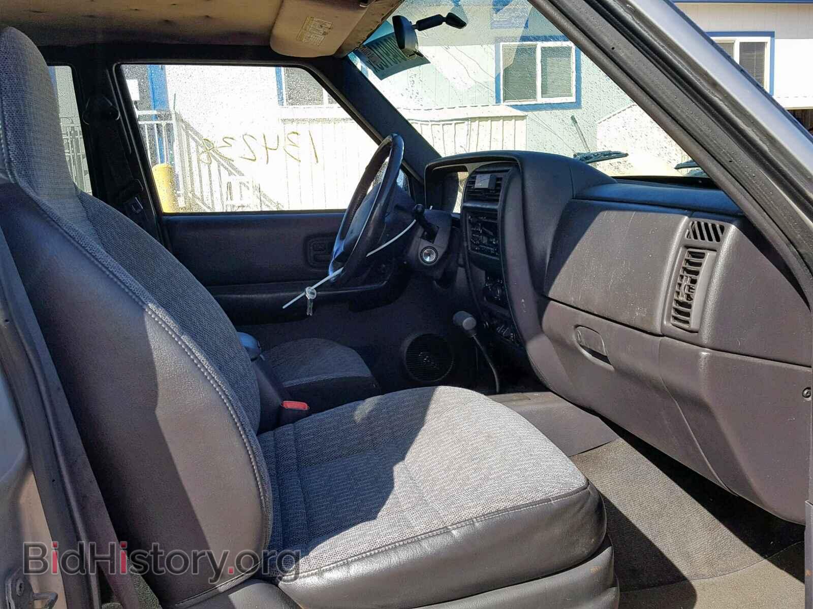 2001 JEEP CHEROKEE S - VIN: 1J4FT48S51L545667 - Фото 5