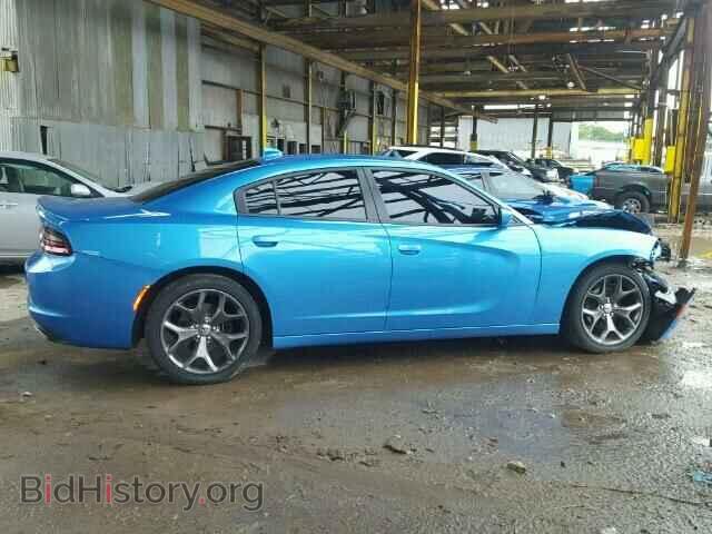 2015 DODGE CHARGER - VIN: 2C3CDXHG4FH916653 - Фото 10