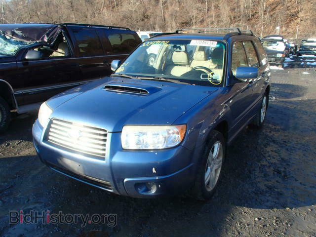 2007 SUBARU FORESTER - VIN: JF1SG696X7H715383 - Фото 2