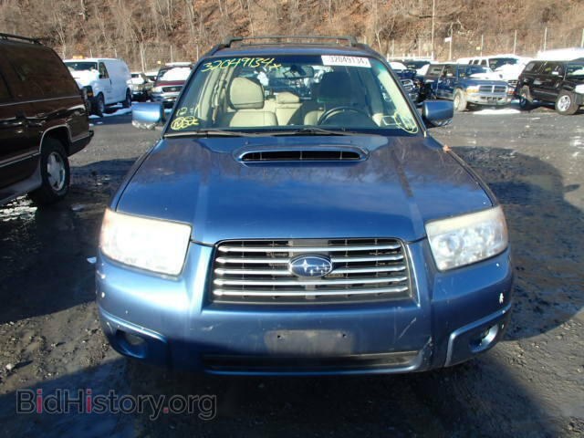 2007 SUBARU FORESTER - VIN: JF1SG696X7H715383 - Фото 8