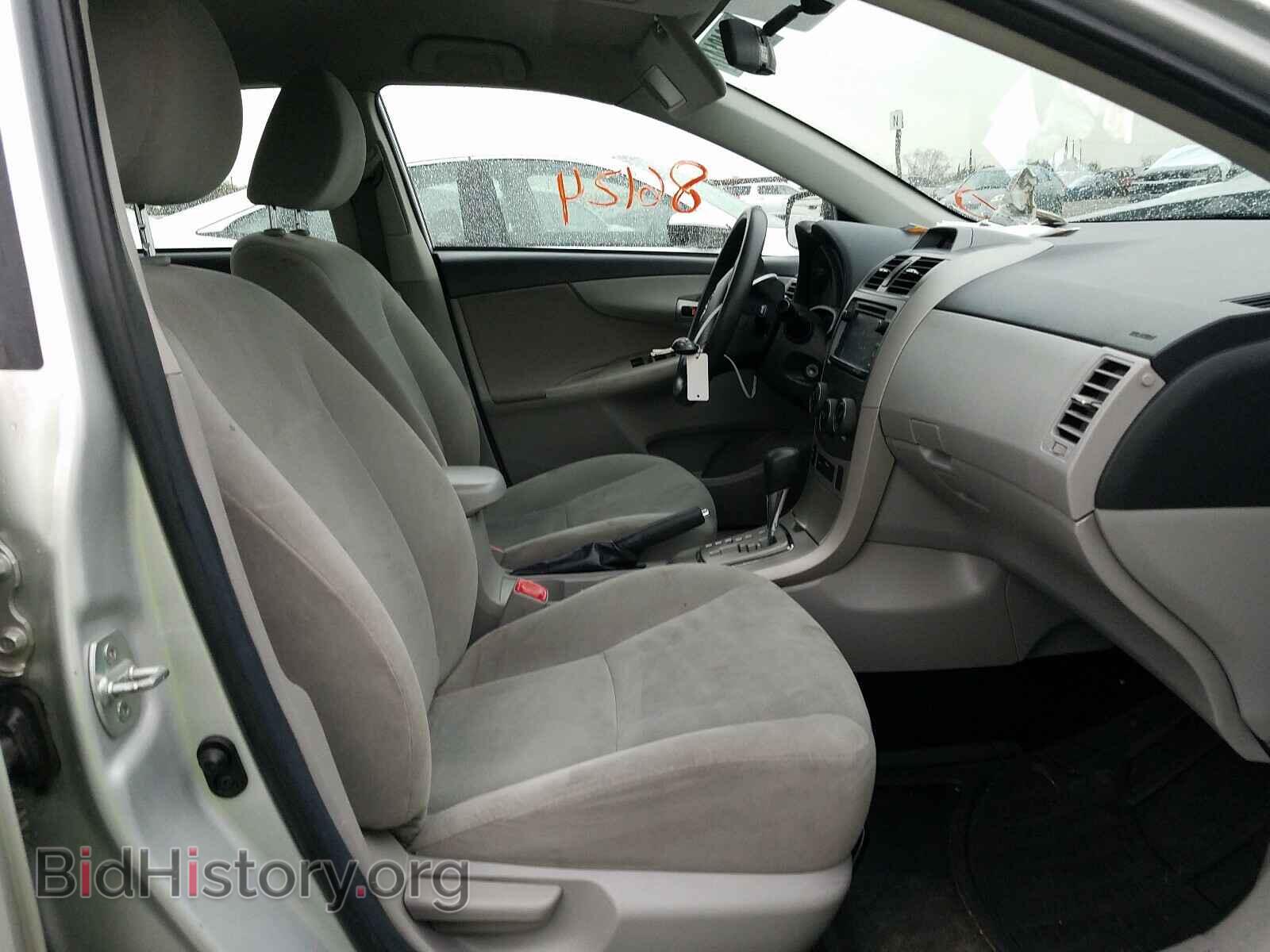 2013 TOYOTA COROLLA - VIN: 2T1BU4EE2DC015894 - Фото 5