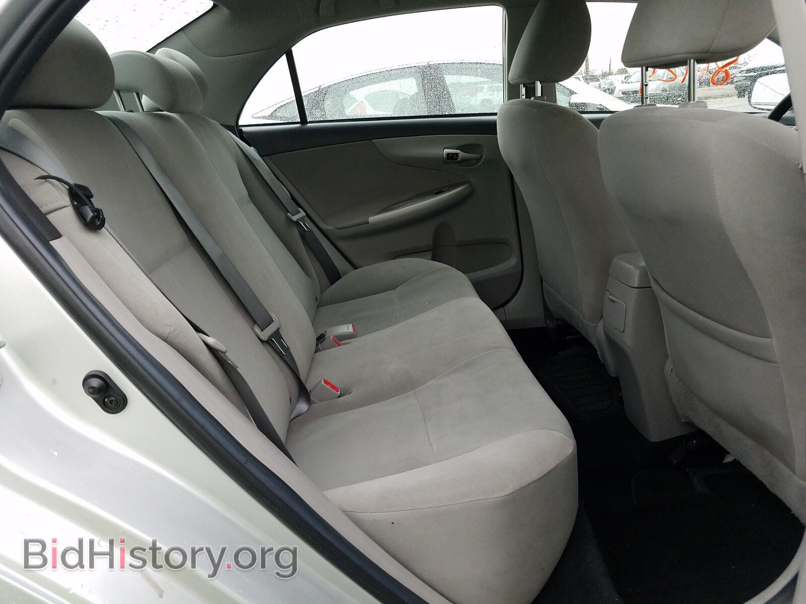 2013 TOYOTA COROLLA - VIN: 2T1BU4EE2DC015894 - Фото 6
