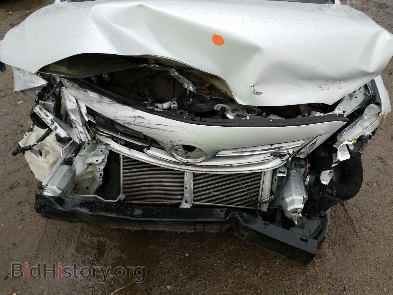 2013 TOYOTA COROLLA - VIN: 2T1BU4EE2DC015894 - Фото 7