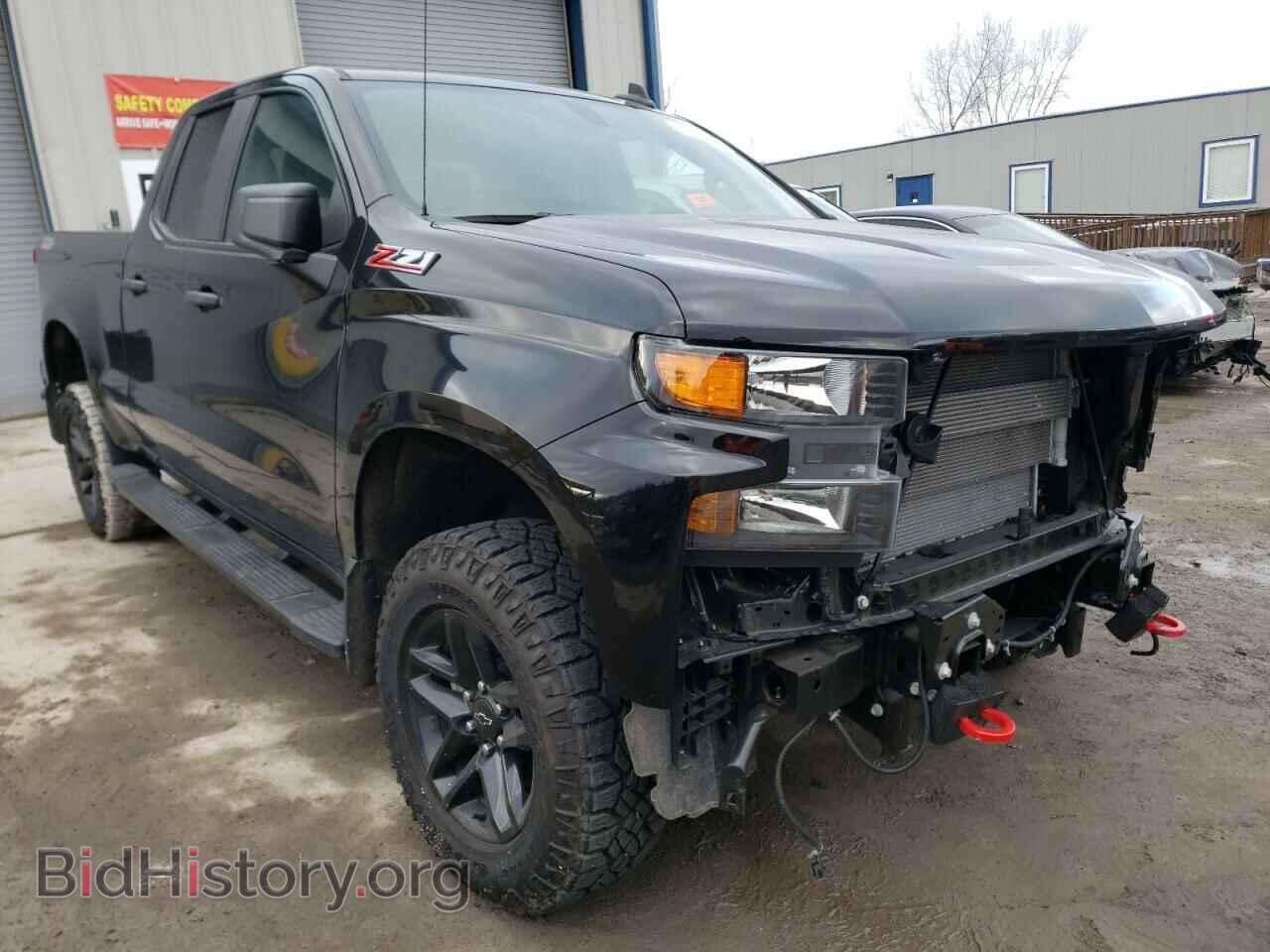 Фотография 1GCRYCEF1LZ283569 - CHEVROLET SILVERADO 2020