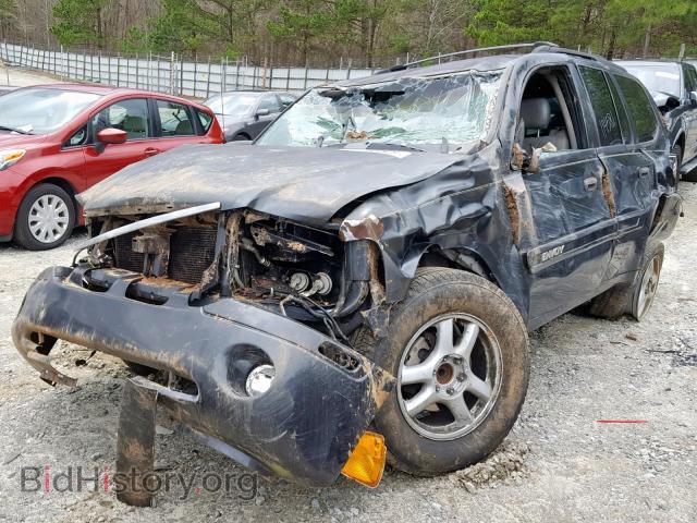 2004 GMC ENVOY - VIN: 1GKDS13S942300097 - Фото 2