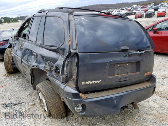 2004 GMC ENVOY - VIN: 1GKDS13S942300097 - Фото 3