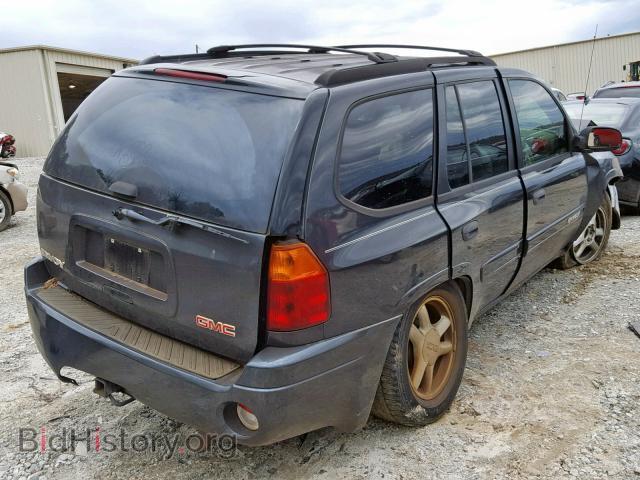 2004 GMC ENVOY - VIN: 1GKDS13S942300097 - Фото 4