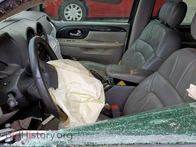 2004 GMC ENVOY - VIN: 1GKDS13S942300097 - Фото 5