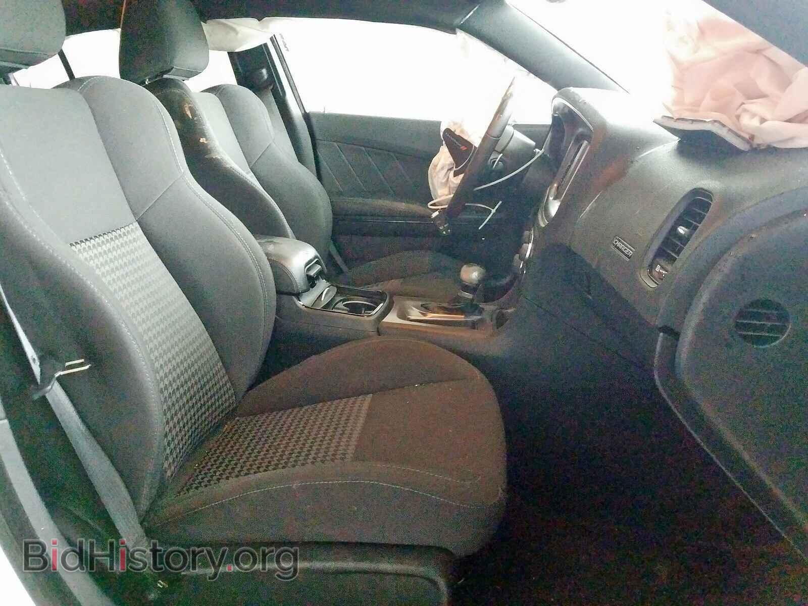 2019 DODGE CHARGER - VIN: 2C3CDXHG6KH545179 - Фото 5