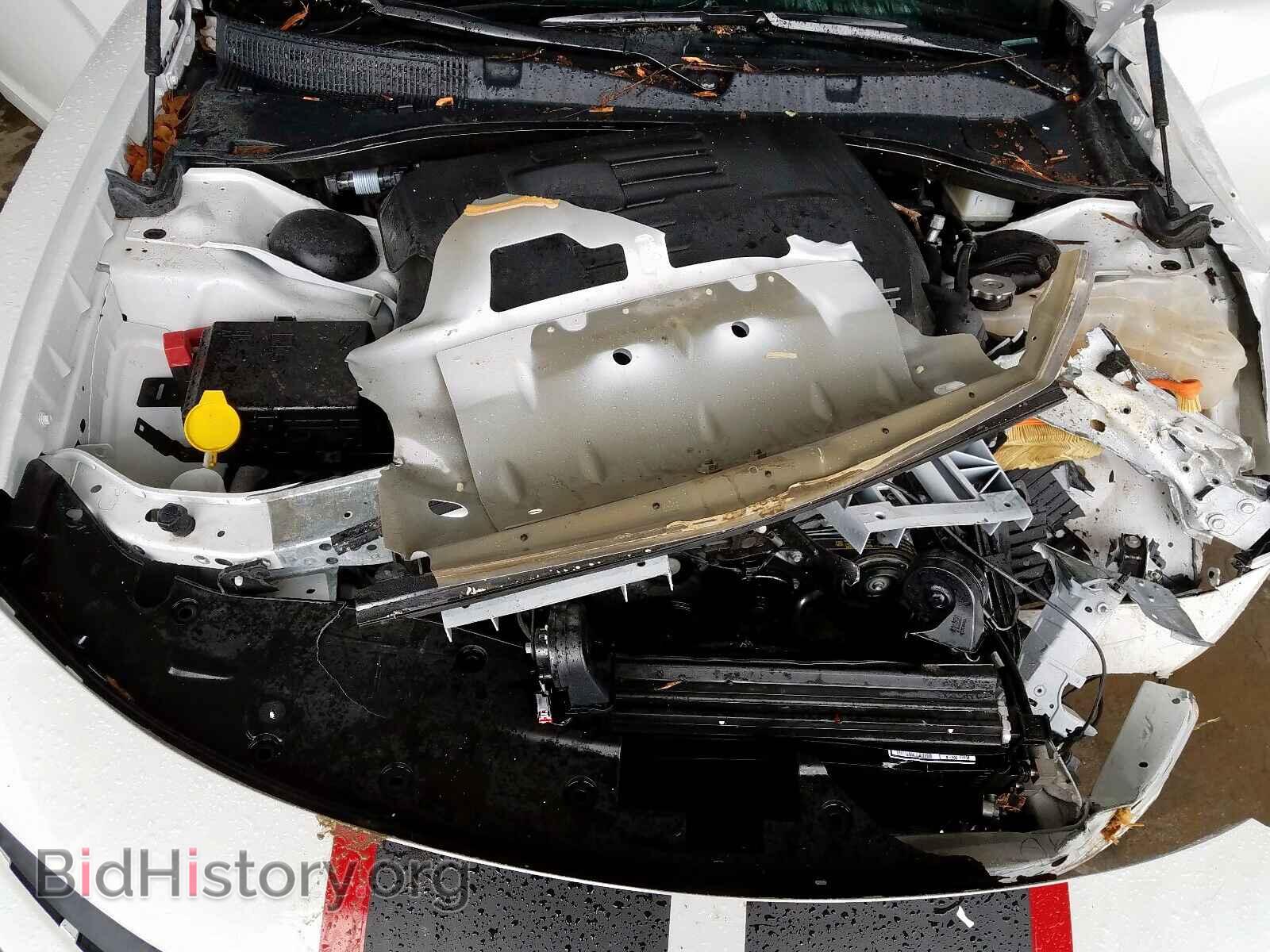 2019 DODGE CHARGER - VIN: 2C3CDXHG6KH545179 - Фото 7