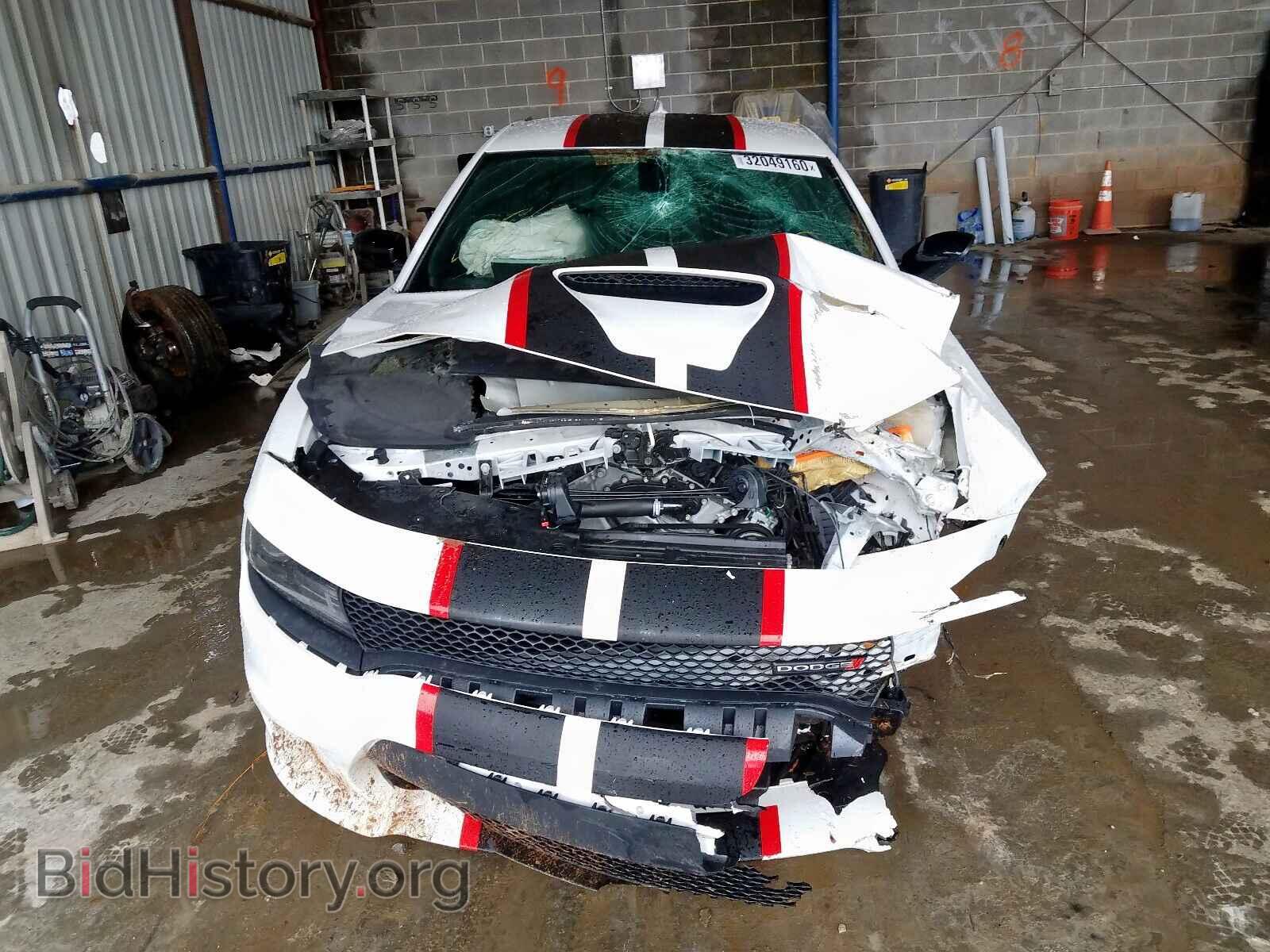 2019 DODGE CHARGER - VIN: 2C3CDXHG6KH545179 - Фото 9