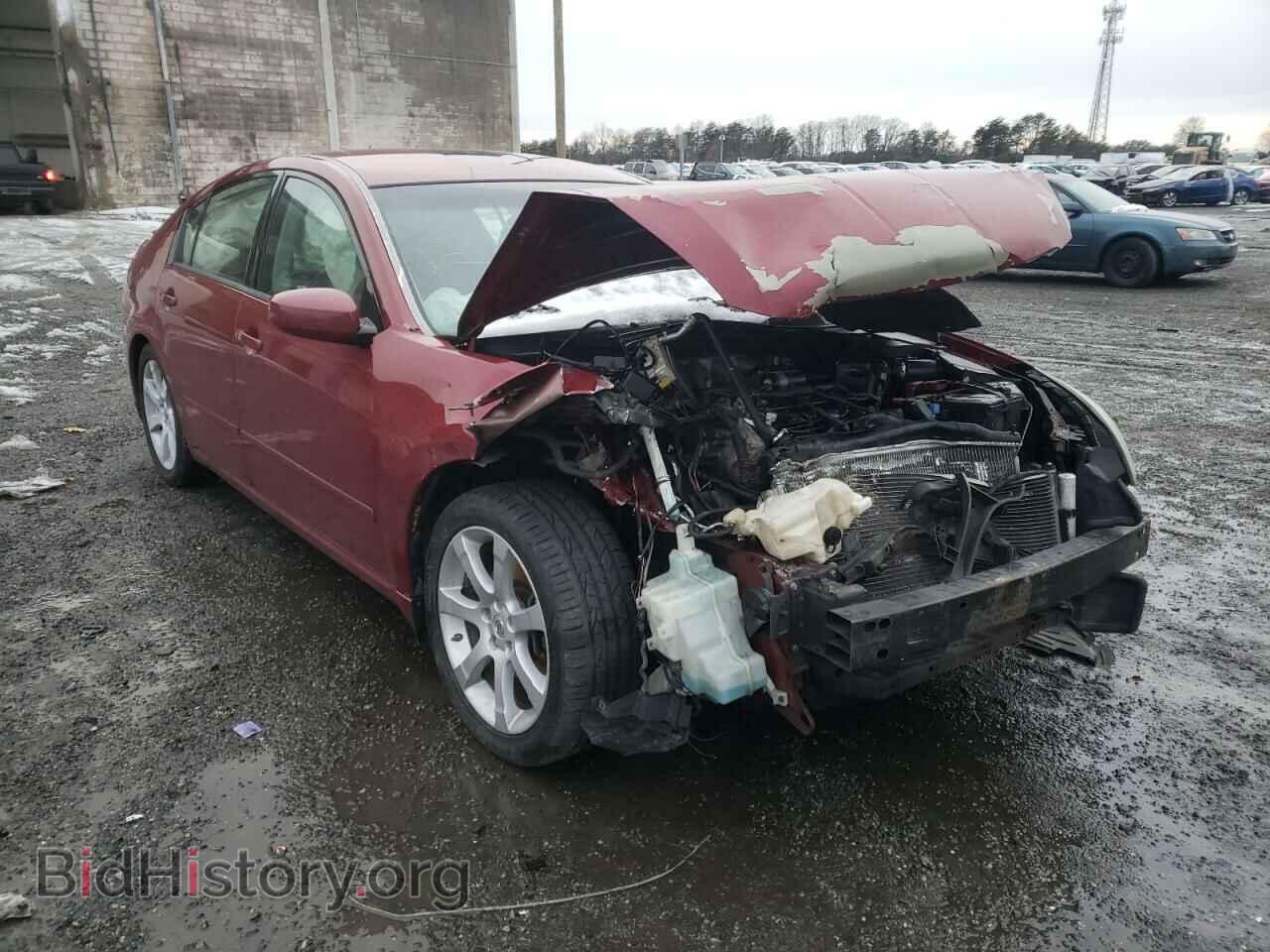 Фотография 1N4BA41E28C810141 - NISSAN MAXIMA 2008