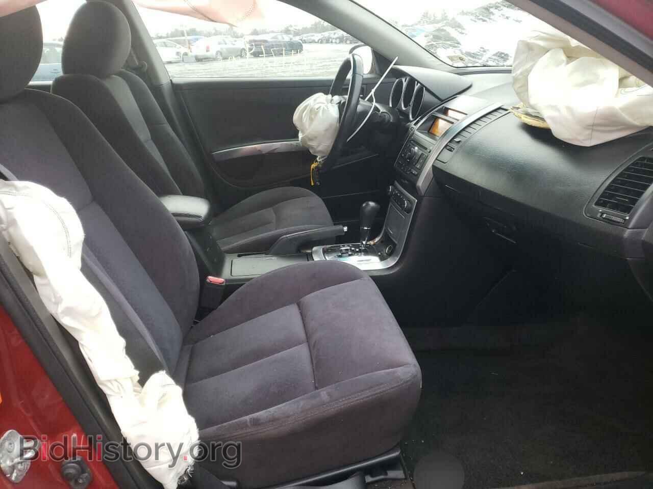 2008 NISSAN MAXIMA - VIN: 1N4BA41E28C810141 - Фото 5