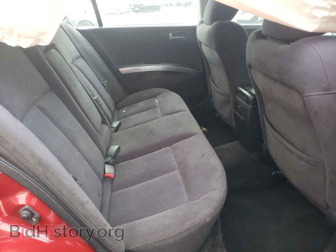 2008 NISSAN MAXIMA - VIN: 1N4BA41E28C810141 - Фото 6