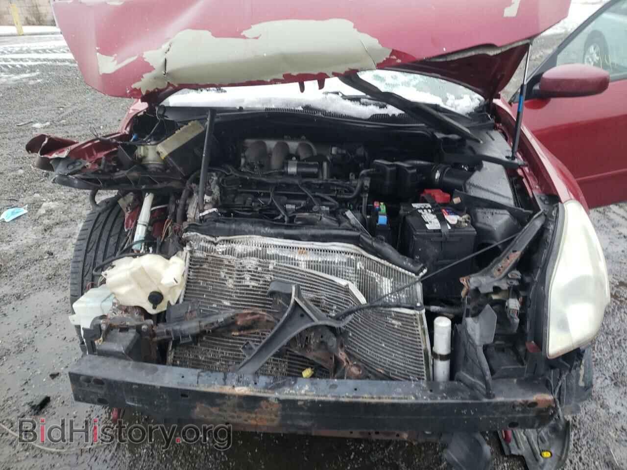 2008 NISSAN MAXIMA - VIN: 1N4BA41E28C810141 - Фото 7