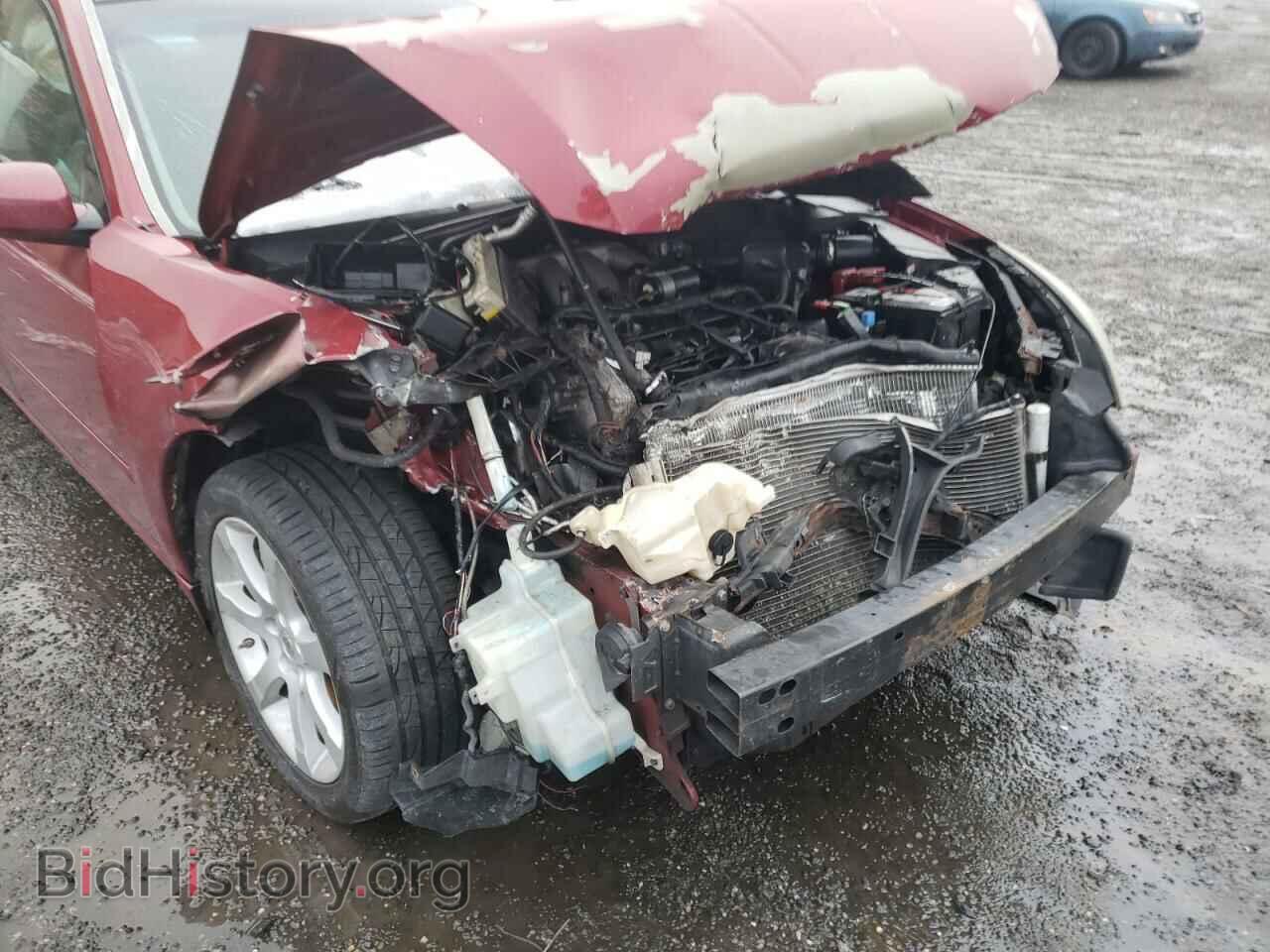 2008 NISSAN MAXIMA - VIN: 1N4BA41E28C810141 - Фото 9