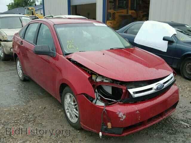 Фотография 1FAHP3FN4AW189131 - FORD FOCUS 2010