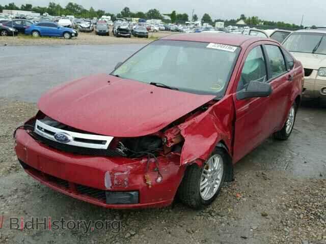 2010 FORD FOCUS - VIN: 1FAHP3FN4AW189131 - Фото 2